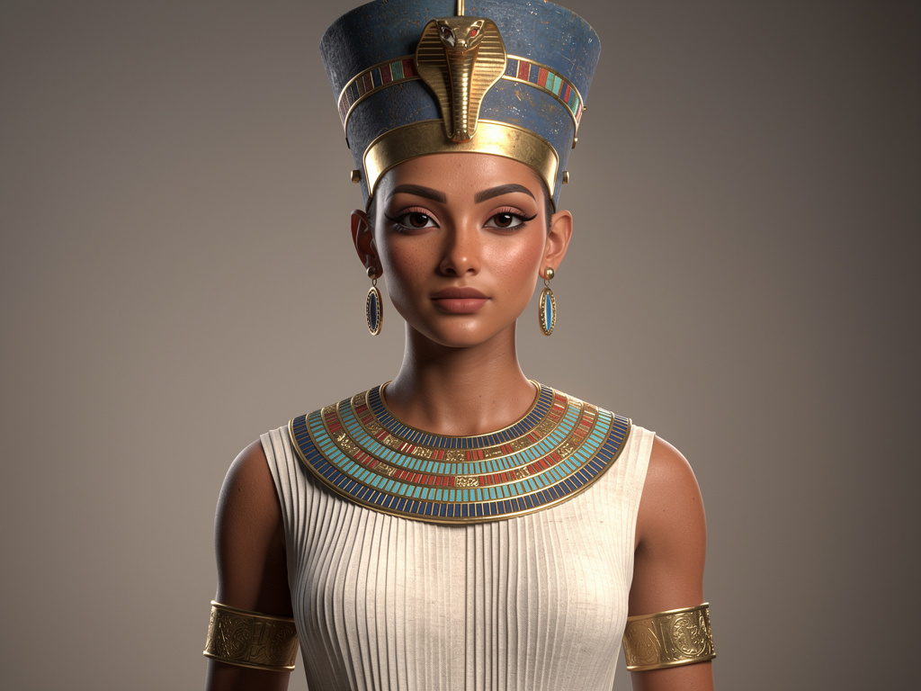 Nefertiti